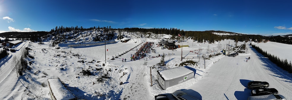 Magnar Solbergrennet og Trøndercup-finale 2023